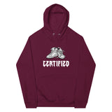 Certified Raglan Hoodie
