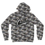 Camo Certified Adult Hoodie - Paypay Mobbties