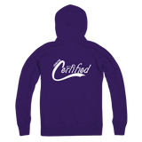 Premium Certified Zip Hoodie - Paypay Mobbties