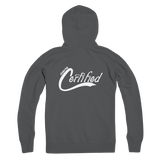 Premium Certified Zip Hoodie - Paypay Mobbties