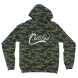 Camo Certified Adult Hoodie - Paypay Mobbties