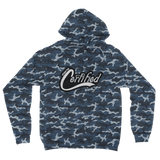 Camo Certified Adult Hoodie - Paypay Mobbties