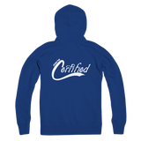 Premium Certified Zip Hoodie - Paypay Mobbties