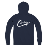 Premium Certified Zip Hoodie - Paypay Mobbties