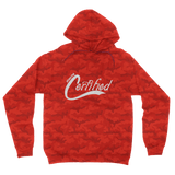 Camo Certified Adult Hoodie - Paypay Mobbties