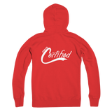Premium Certified Zip Hoodie - Paypay Mobbties