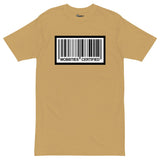 Barcode T-Shirt - Paypay Mobbties