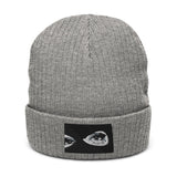Ribbed Knit Beanie - Paypay Mobbties