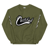 Crew Neck Sweatshirt - Paypay Mobbties