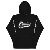 Certified Hoodie w/ Sleeve Print - Paypay Mobbties