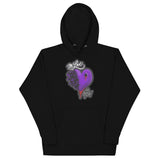 No Love Hoodie - Paypay Mobbties