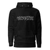 Rope-Lettered Mobbties Hoodie - Paypay Mobbties