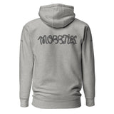 Rope-Lettered Mobbties Hoodie - Paypay Mobbties