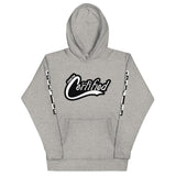 Certified Hoodie w/ Sleeve Print - Paypay Mobbties