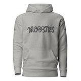 Rope-Lettered Mobbties Hoodie - Paypay Mobbties