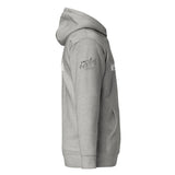 Animal-Lettered Mobbties Hoodie - Paypay Mobbties
