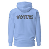 Rope-Lettered Mobbties Hoodie - Paypay Mobbties