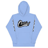 Certified Hoodie w/ Sleeve Print - Paypay Mobbties