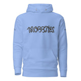 Rope-Lettered Mobbties Hoodie - Paypay Mobbties