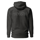 Rope-Lettered Mobbties Hoodie - Paypay Mobbties