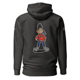 Grind Hard Hoodie