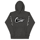 Certified Hoodie w/ Sleeve Print - Paypay Mobbties