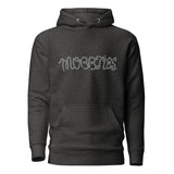 Rope-Lettered Mobbties Hoodie - Paypay Mobbties
