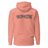 Rope-Lettered Mobbties Hoodie - Paypay Mobbties