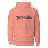 Rope-Lettered Mobbties Hoodie - Paypay Mobbties