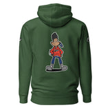 Grind Hard Hoodie