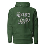 Grind Hard Hoodie