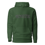 Rope-Lettered Mobbties Hoodie