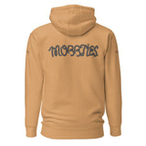 Rope-Lettered Mobbties Hoodie - Paypay Mobbties