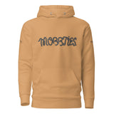 Rope-Lettered Mobbties Hoodie - Paypay Mobbties
