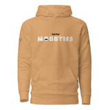 Animal-Lettered Mobbties Hoodie - Paypay Mobbties