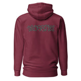 Rope-Lettered Mobbties Hoodie - Paypay Mobbties