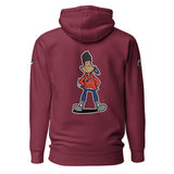 Grind Hard Hoodie
