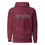 Rope-Lettered Mobbties Hoodie - Paypay Mobbties