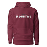 Animal-Lettered Mobbties Hoodie - Paypay Mobbties