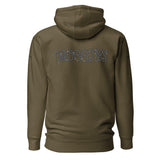 Rope-Lettered Mobbties Hoodie - Paypay Mobbties