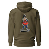 Grind Hard Hoodie