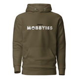 Animal-Lettered Mobbties Hoodie - Paypay Mobbties