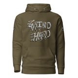 Grind Hard Hoodie