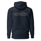 Rope-Lettered Mobbties Hoodie - Paypay Mobbties
