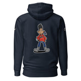 Grind Hard Hoodie