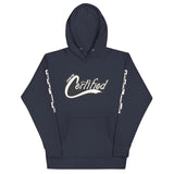Certified Hoodie w/ Sleeve Print - Paypay Mobbties