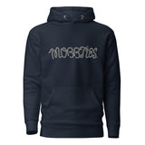 Rope-Lettered Mobbties Hoodie - Paypay Mobbties