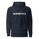 Animal-Lettered Mobbties Hoodie - Paypay Mobbties