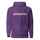 Animal-Lettered Mobbties Hoodie - Paypay Mobbties