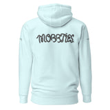 Rope-Lettered Mobbties Hoodie - Paypay Mobbties